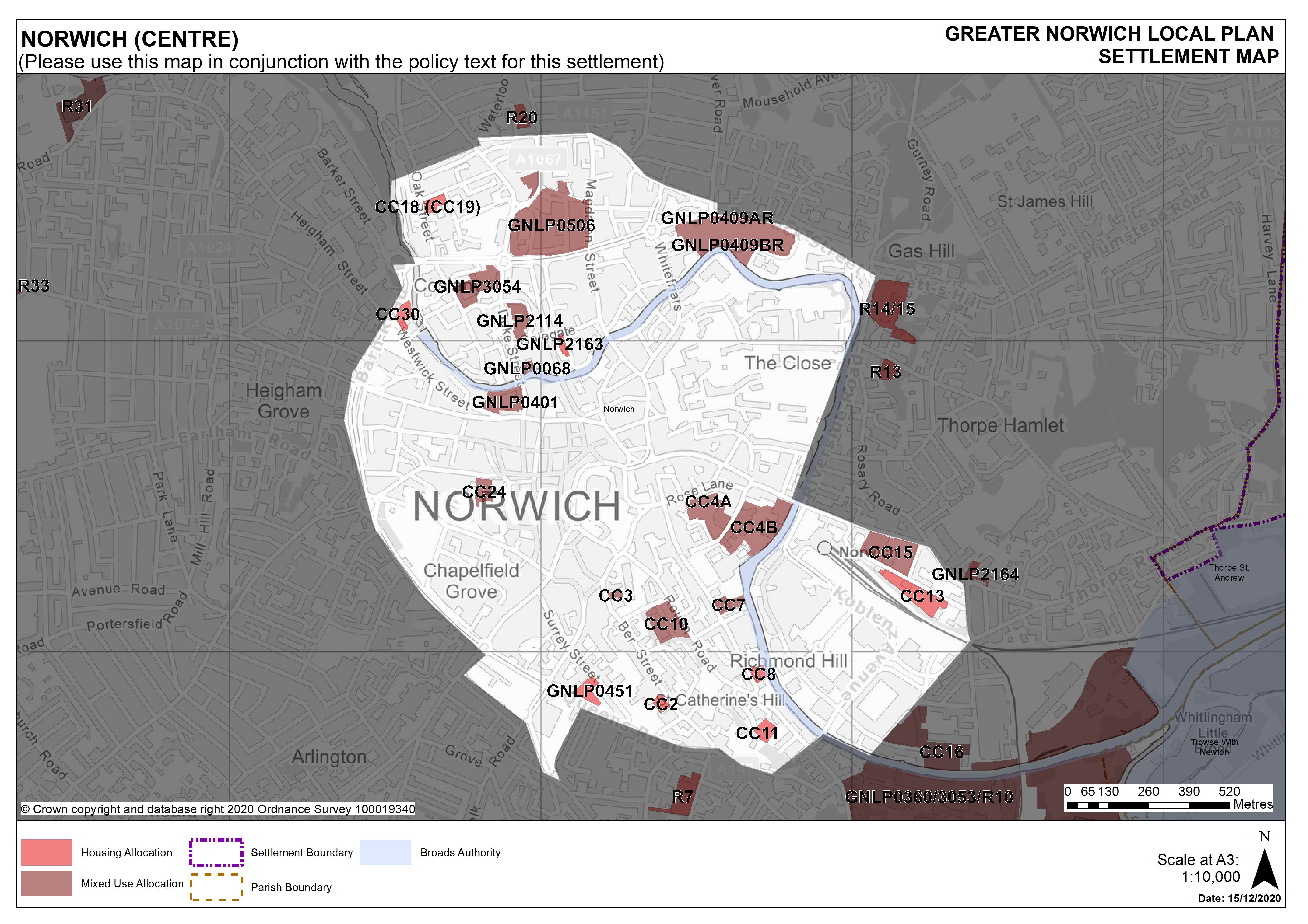 2. Norwich GNLP